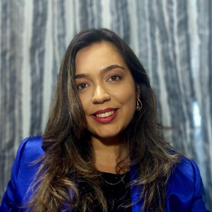 Thaynara Serejo, nutricionista